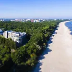 Kolobrzegu 41 Premium Widok Blisko Plazy Park 科沃布热格