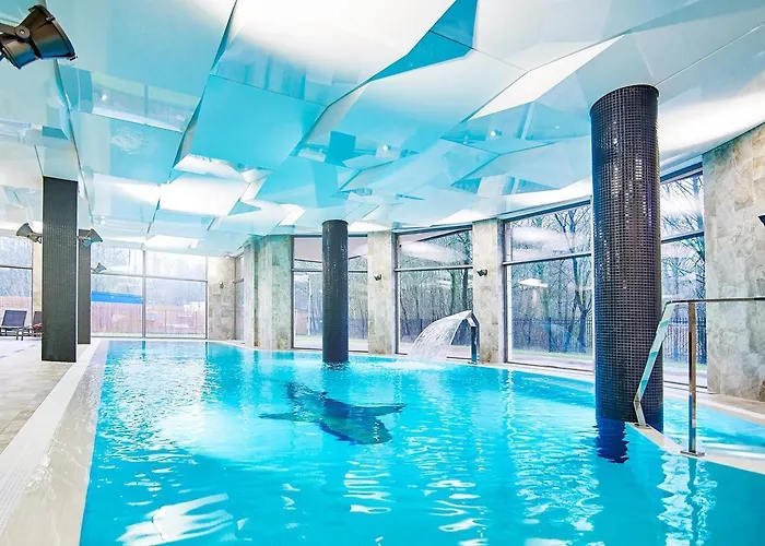 Apartment Kolobrzegu 41 Premium Widok Blisko Plazy Park *