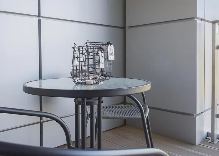 Apartment Kolobrzegu 41 Premium Widok Blisko Plazy Park