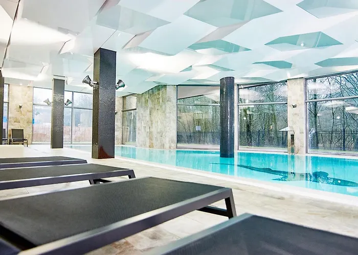 Kolobrzegu 41 Premium Widok Blisko Plazy Park Apartment *