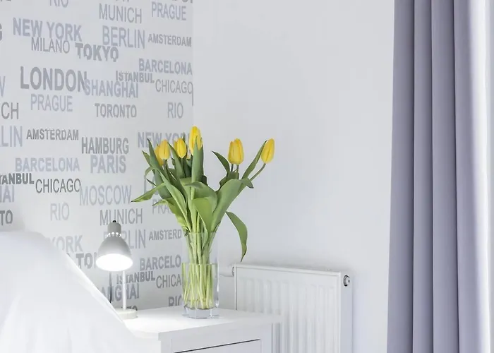 Kolobrzegu 41 Premium Widok Blisko Plazy Park Apartment