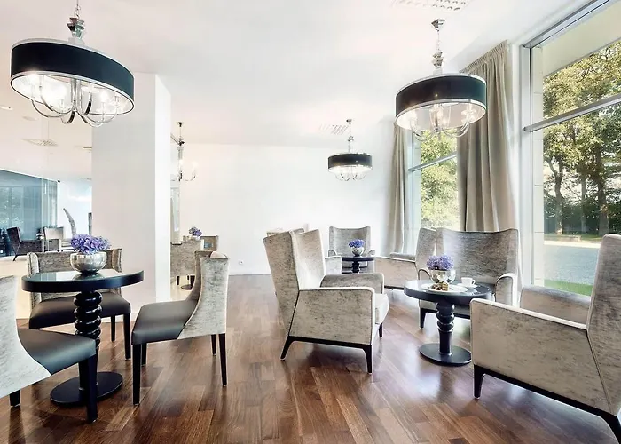 Kolobrzegu 41 Premium Widok Blisko Plazy Park Apartment *