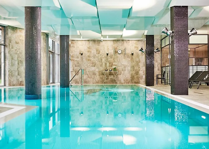 Kolobrzegu 41 Premium Widok Blisko Plazy Park