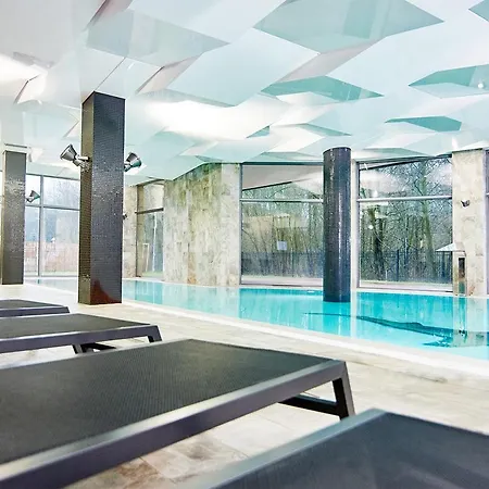 Kolobrzegu 41 Premium Widok Blisko Plazy Park דירה *