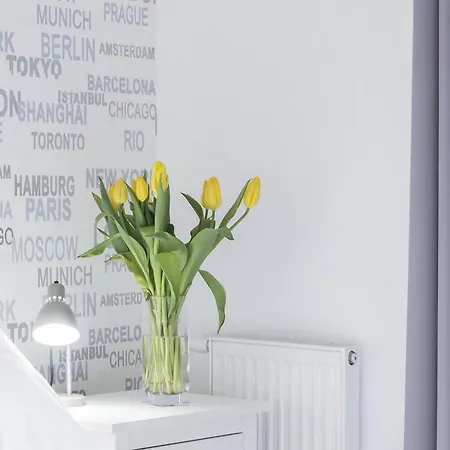 Kolobrzegu 41 Premium Widok Blisko Plazy Park דירה