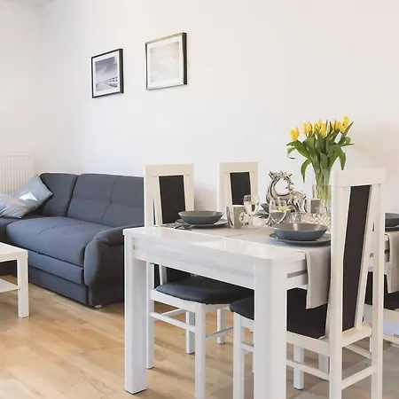 Kolobrzegu 41 Premium Widok Blisko Plazy Park * קולובז'ג