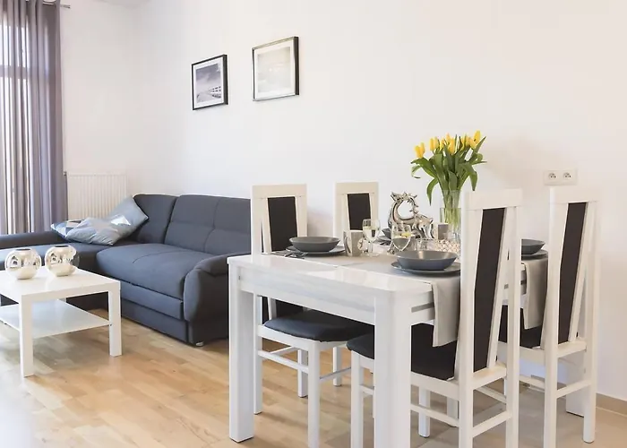 Kolobrzegu 41 Premium Widok Blisko Plazy Park * קולובז'ג